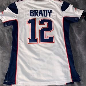 TOM BRADY JERSEY